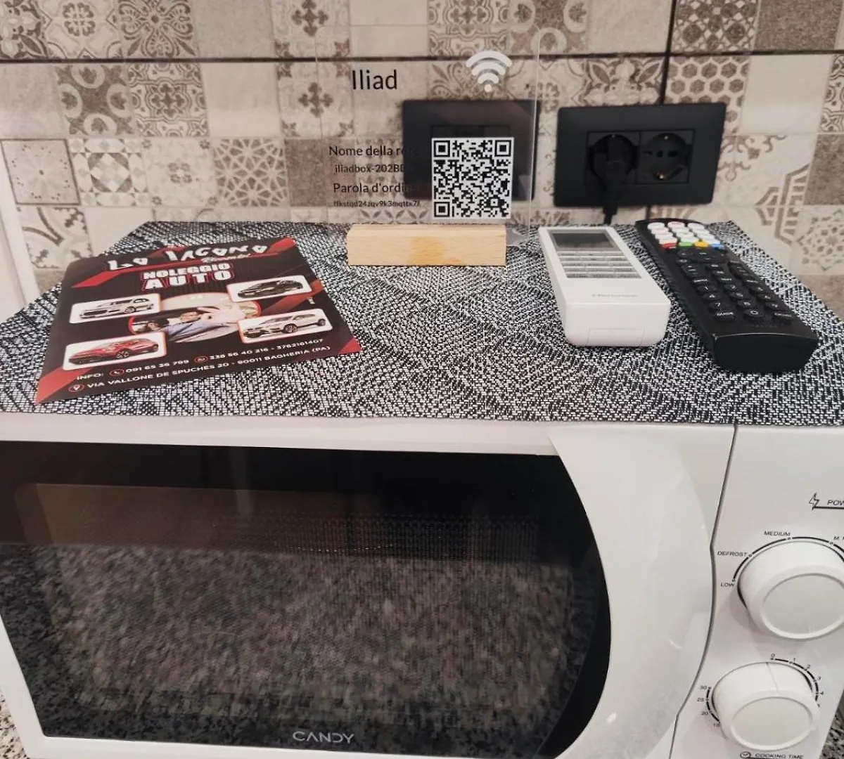 Apartament Casa Don Paolo E Donna Caterina Bagheria