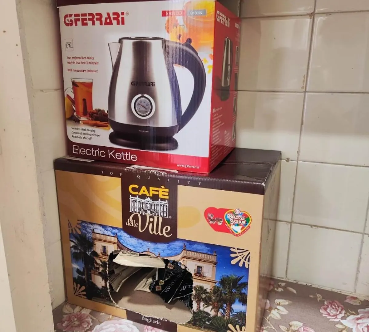 Apartament Casa Don Paolo E Donna Caterina Bagheria